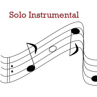 Solo Instrumental