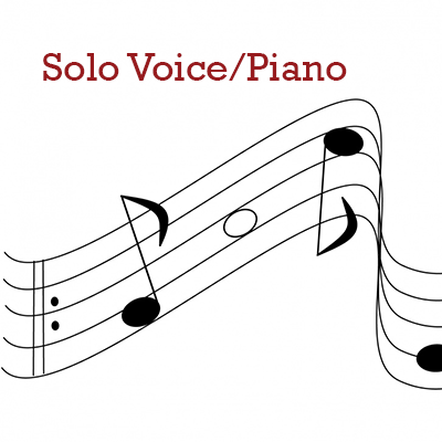 Solo Voice/Piano